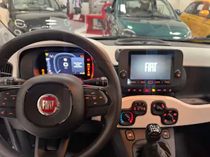 Fiat Pandina 1.0 MHEV Cross