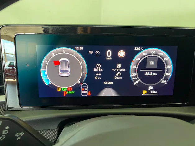 VW T-Roc 1.5 eTSI mHEV Trend DSG