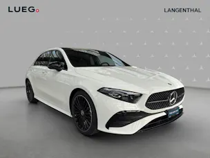 Mercedes-Benz A 220 4Matic 8G-DCT