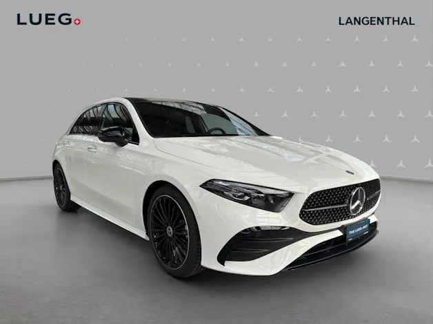 Mercedes-Benz A 220 4Matic 8G-DCT