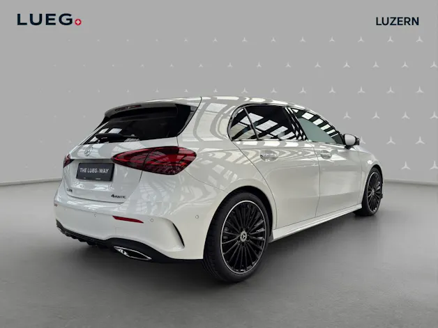 Mercedes-Benz A 220 4Matic 8G-DCT