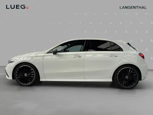 Mercedes-Benz A 220 4Matic 8G-DCT