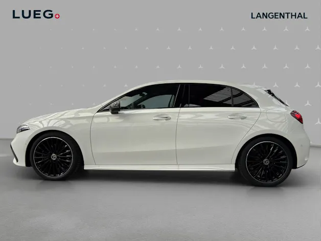 Mercedes-Benz A 220 4Matic 8G-DCT