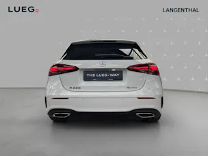 Mercedes-Benz A 220 4Matic 8G-DCT