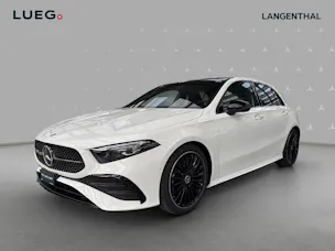 Mercedes-Benz A 220 4Matic 8G-DCT