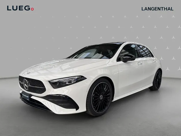 Mercedes-Benz A 220 4Matic 8G-DCT