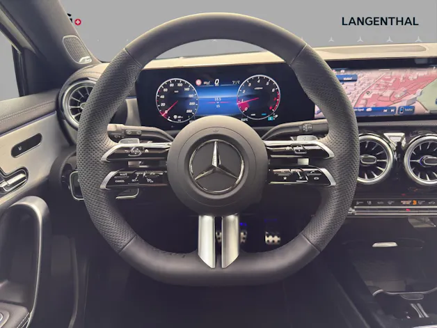Mercedes-Benz A 220 4Matic 8G-DCT
