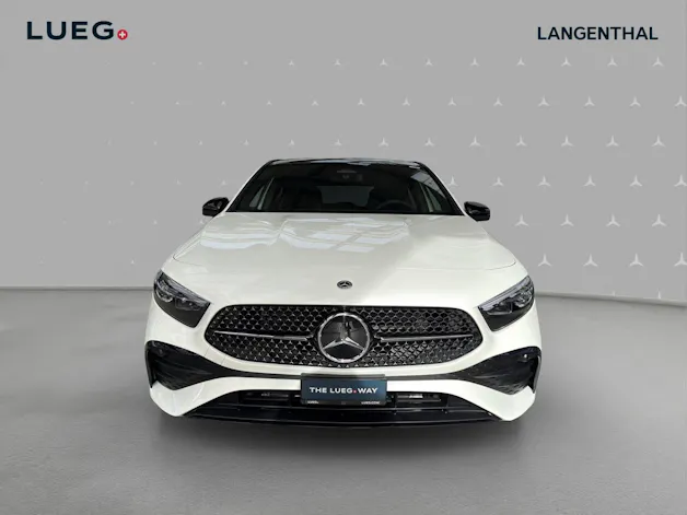 Mercedes-Benz A 220 4Matic 8G-DCT