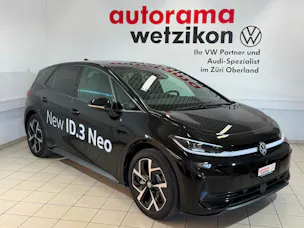VW ID.3 Neo 58 kWh 190 PS Style