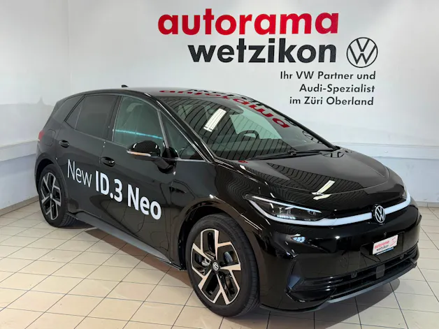 VW ID.3 Neo 58 kWh 190 PS Style