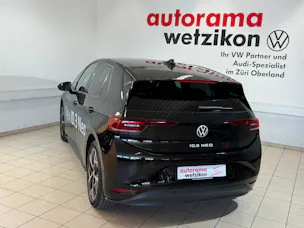 VW ID.3 Neo 58 kWh 190 PS Style