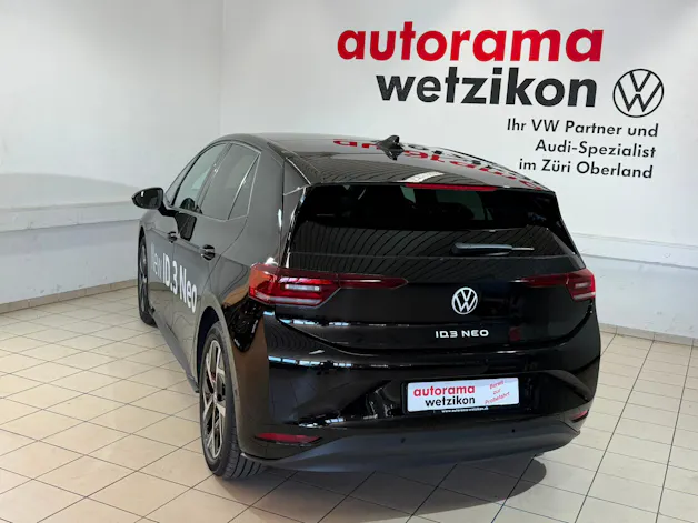 VW ID.3 Neo 58 kWh 190 PS Style