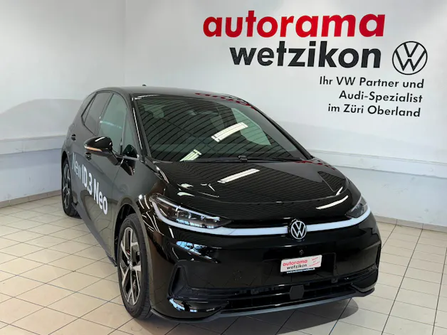 VW ID.3 Neo 58 kWh 190 PS Style