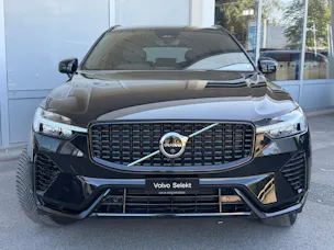 Volvo XC60 T6 eAWD R-Design Geartronic