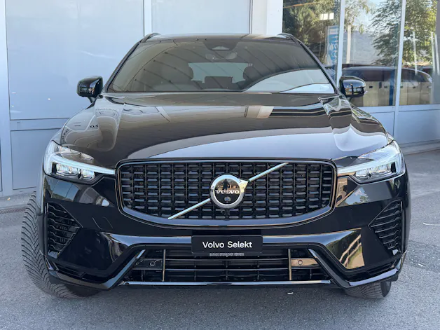 Volvo XC60 T6 eAWD R-Design Geartronic