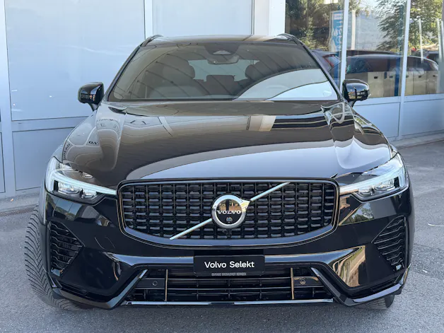 Volvo XC60 T6 eAWD R-Design Geartronic