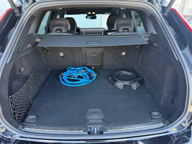 Volvo XC60 T6 eAWD R-Design Geartronic
