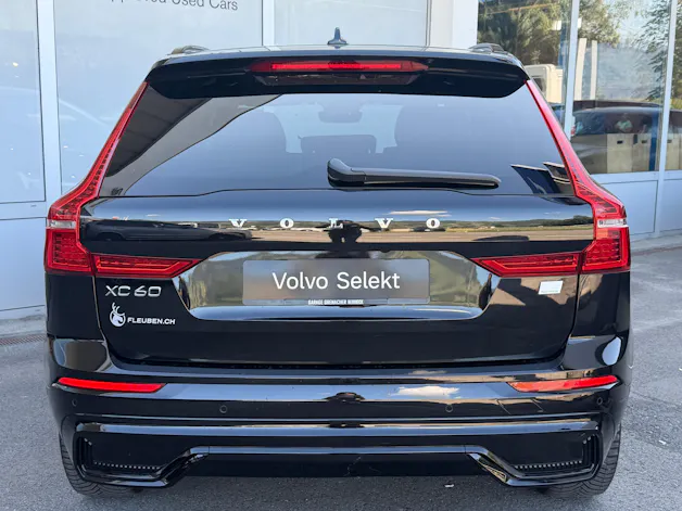 Volvo XC60 T6 eAWD R-Design Geartronic