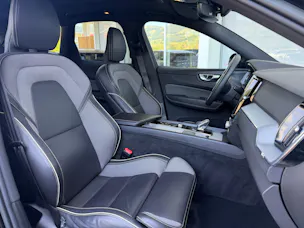 Volvo XC60 T6 eAWD R-Design Geartronic