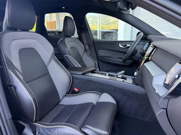 Volvo XC60 T6 eAWD R-Design Geartronic