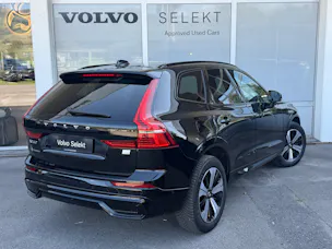 Volvo XC60 T6 eAWD R-Design Geartronic