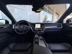 Volvo XC60 T6 eAWD R-Design Geartronic