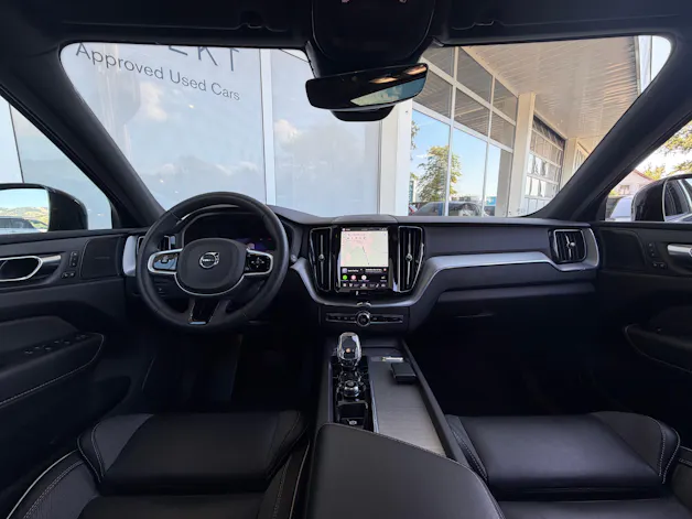Volvo XC60 T6 eAWD R-Design Geartronic