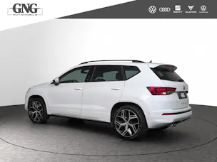 SEAT Ateca 2.0 TSI FR 4Drive DSG