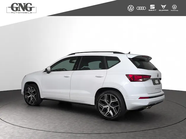 SEAT Ateca 2.0 TSI FR 4Drive DSG