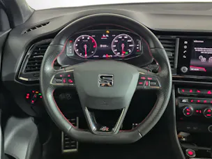 SEAT Ateca 2.0 TSI FR 4Drive DSG