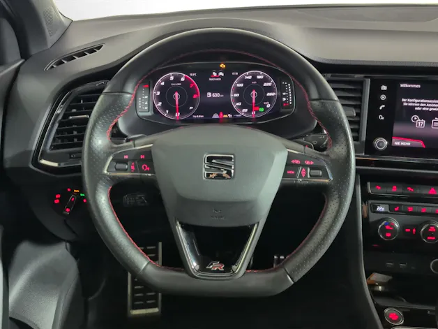 SEAT Ateca 2.0 TSI FR 4Drive DSG