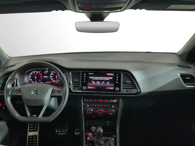 SEAT Ateca 2.0 TSI FR 4Drive DSG