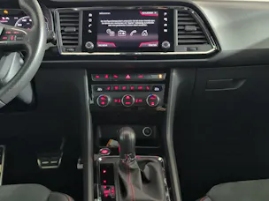 SEAT Ateca 2.0 TSI FR 4Drive DSG