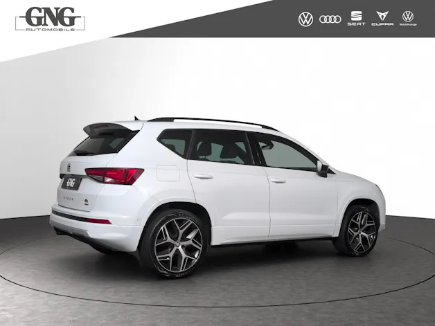 SEAT Ateca 2.0 TSI FR 4Drive DSG