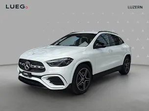 Mercedes-Benz GLA 250 4Matic 8G-DCT Swiss Star
