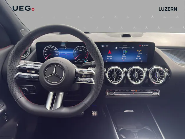 Mercedes-Benz GLA 250 4Matic 8G-DCT Swiss Star