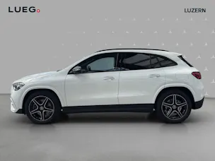 Mercedes-Benz GLA 250 4Matic 8G-DCT Swiss Star