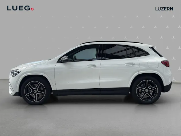 Mercedes-Benz GLA 250 4Matic 8G-DCT Swiss Star