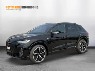 Audi Q4 e-tron 50 quattro