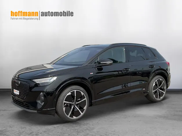 Audi Q4 e-tron 50 quattro