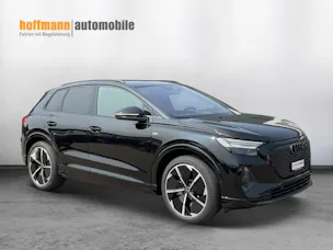 Audi Q4 e-tron 50 quattro