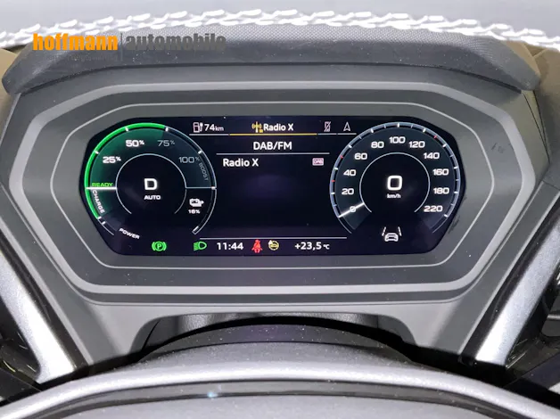 Audi Q4 e-tron 50 quattro