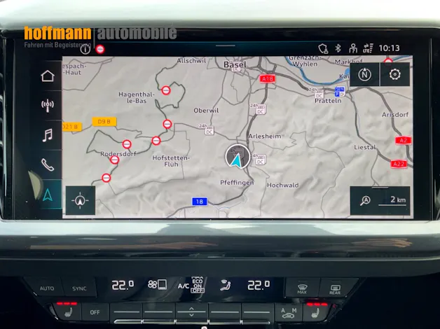 Audi Q4 e-tron 50 quattro