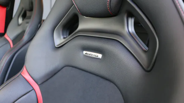 Mercedes-Benz A 35 AMG 4Matic