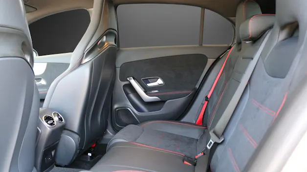 Mercedes-Benz A 35 AMG 4Matic