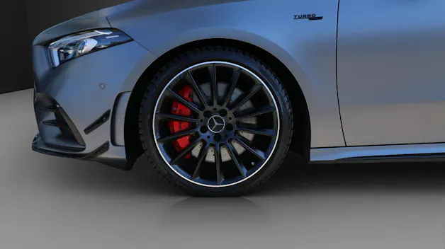 Mercedes-Benz A 35 AMG 4Matic