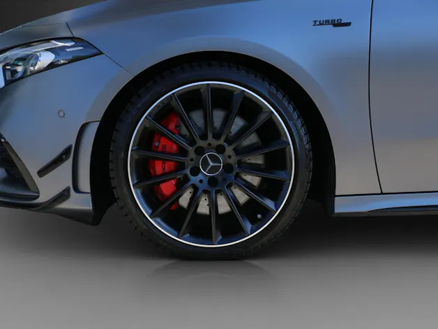 Mercedes-Benz A 35 AMG 4Matic