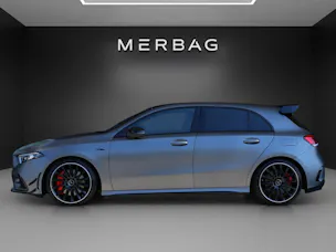 Mercedes-Benz A 35 AMG 4Matic