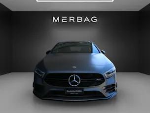 Mercedes-Benz A 35 AMG 4Matic