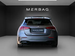 Mercedes-Benz A 35 AMG 4Matic